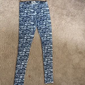 hollister leggings / tights!!